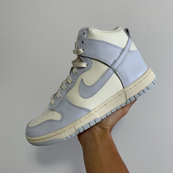 Nike Dunk High (Football Grey) | 7.5W - Picture 1 of 5